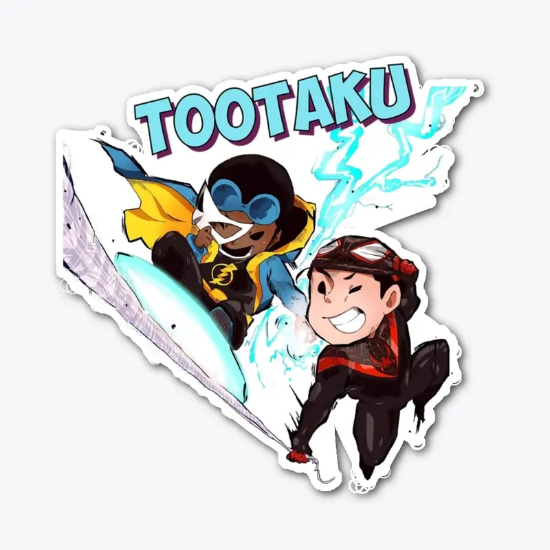 TooT Team-up 